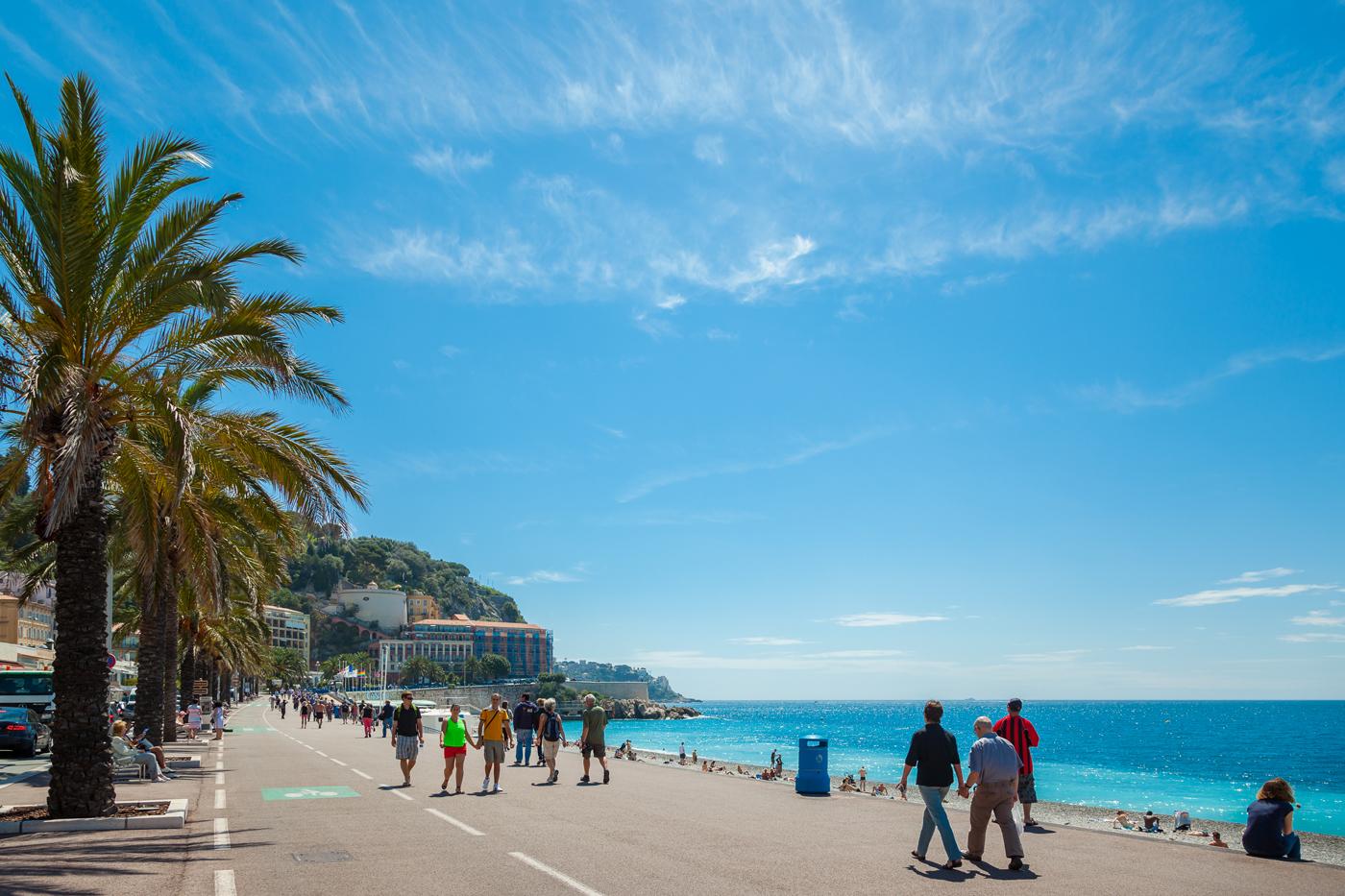 Printemps à Nice !