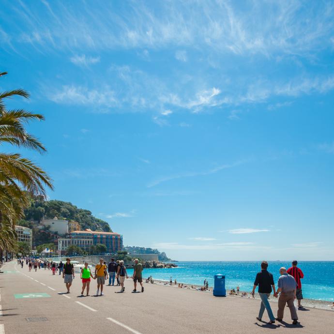 Printemps à Nice !