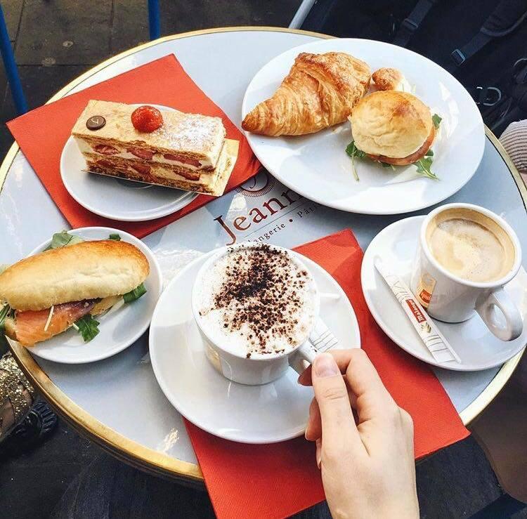 Les meilleures boulangeries de Nice