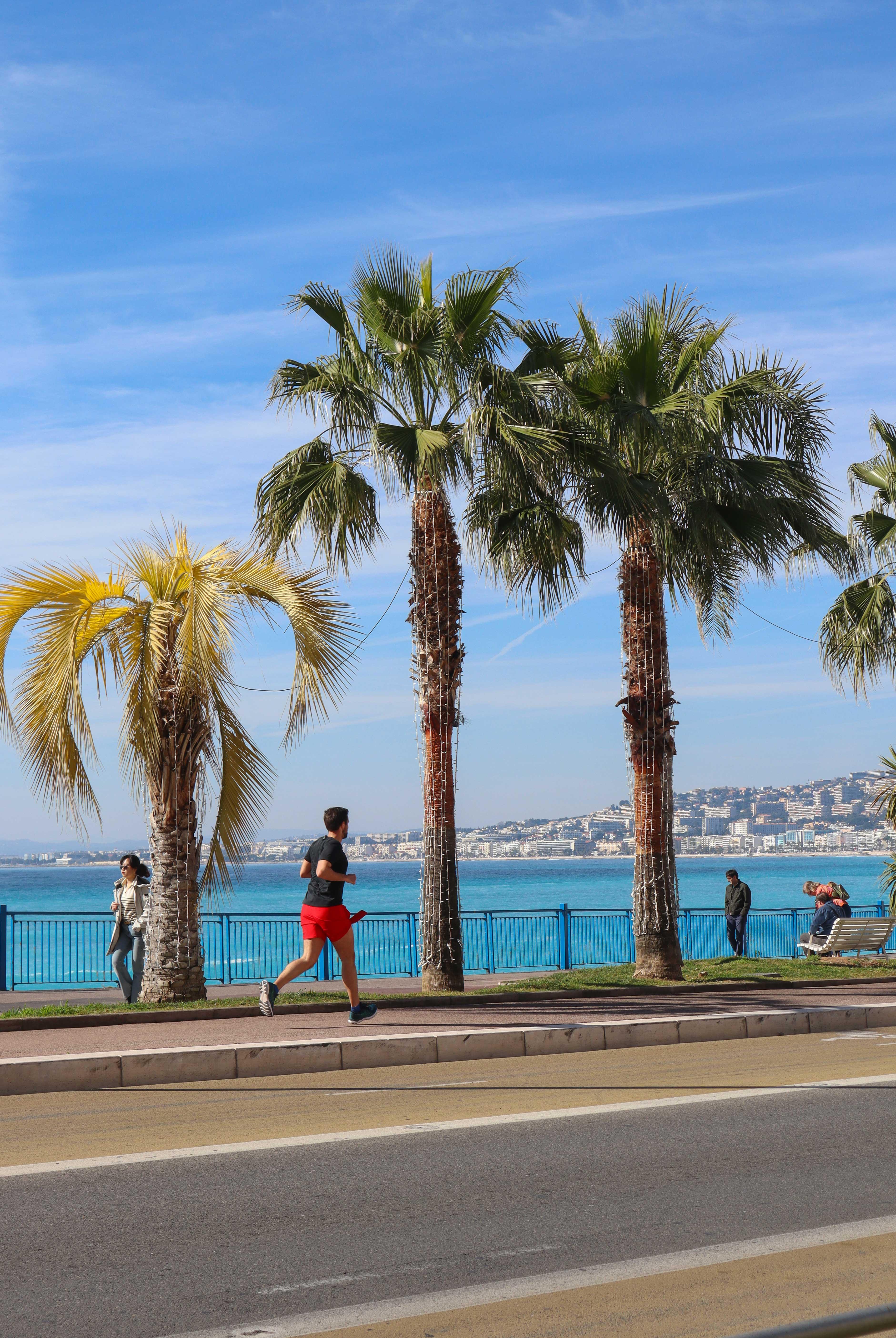 Semi-Marathon International de Nice !