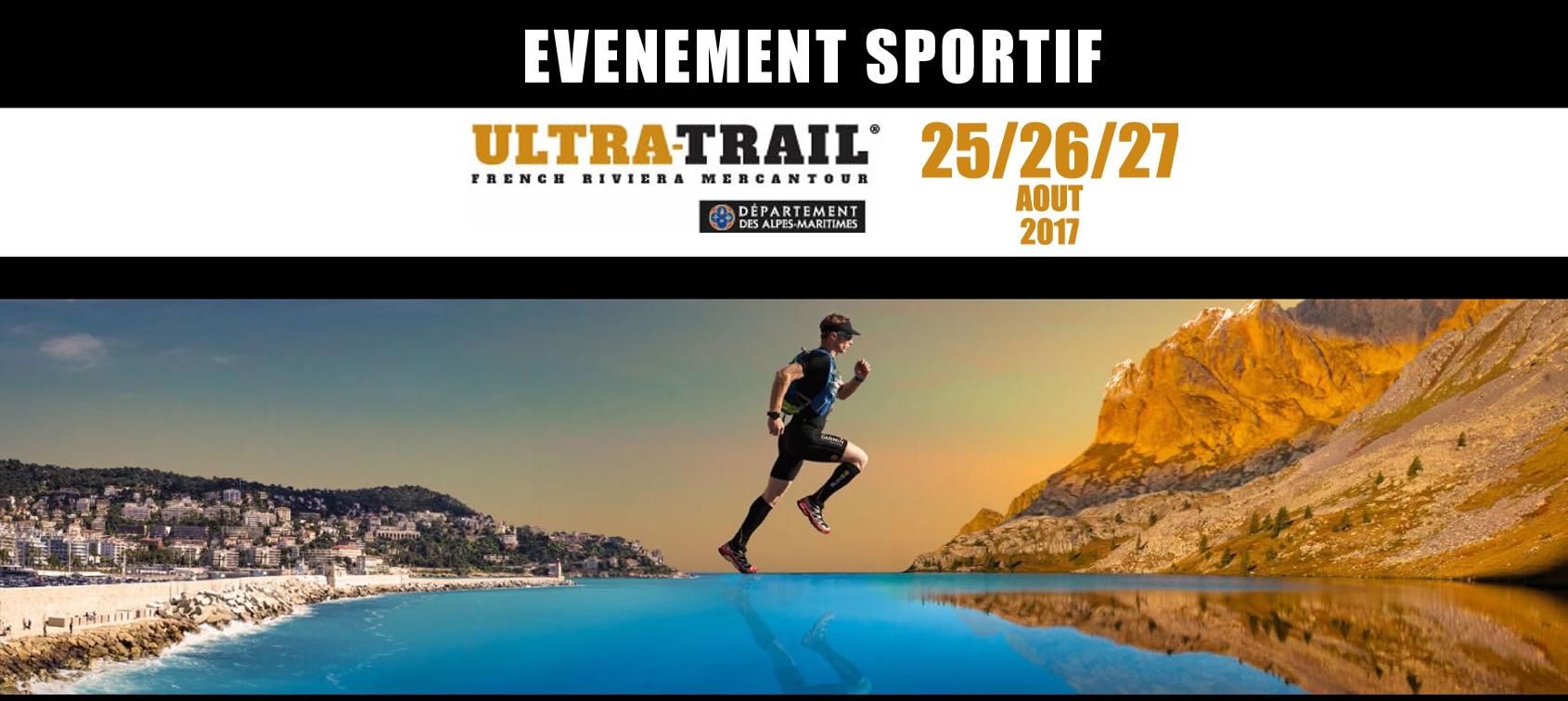 Ultra-Trail Côte d’Azur Mercantour 2017