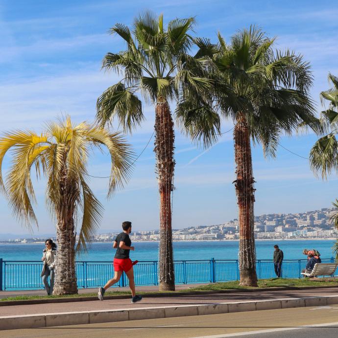 Semi-Marathon International de Nice !