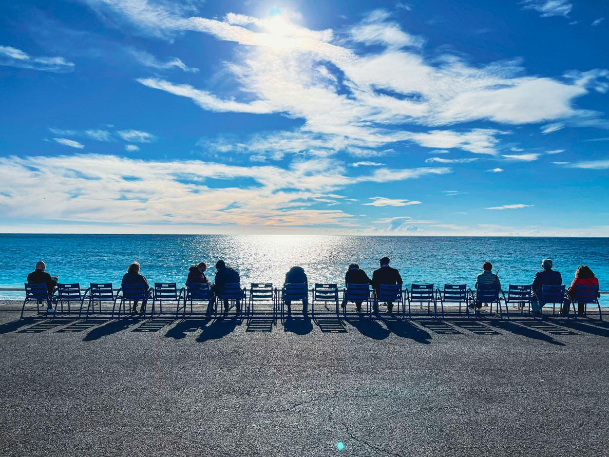 Vacances d’hiver en famille à Nice