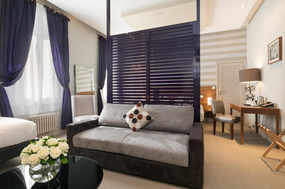 Hotel Brice Garden - Chambre Prestige