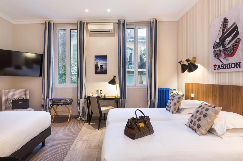 Hotel Brice Garden - Chambre Prestige