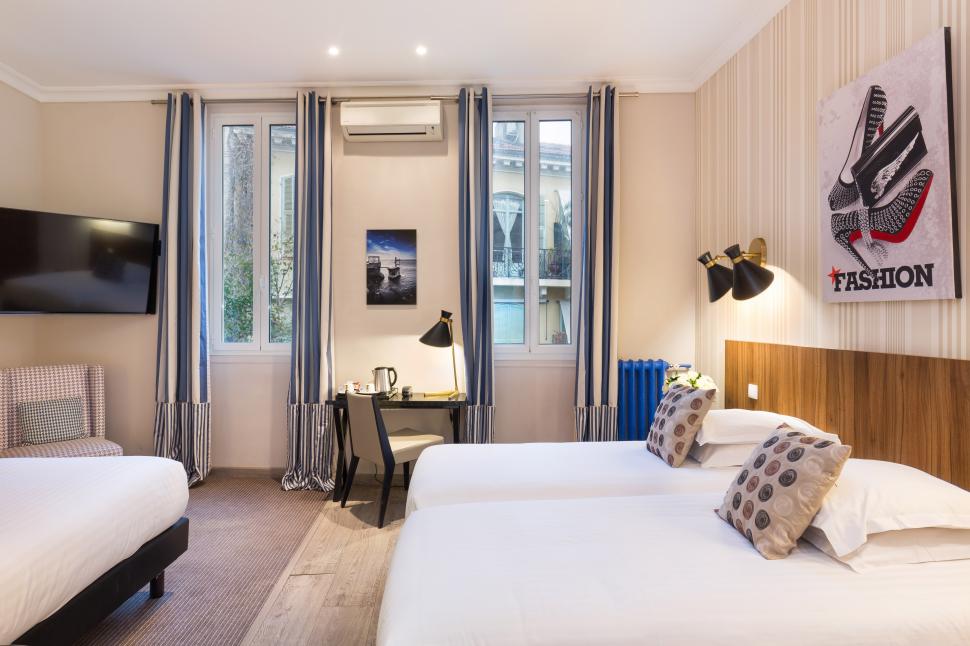 Hotel Brice Garden - Chambre Prestige