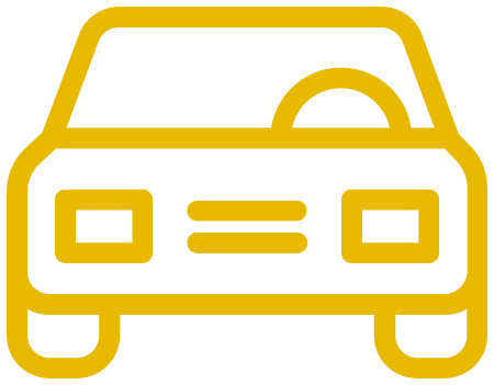 Hôtel Brice Garden - Voiture